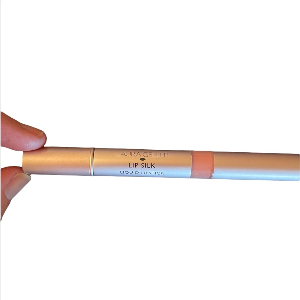 New/Unopened Laura Geller Lip Silk - French Kiss